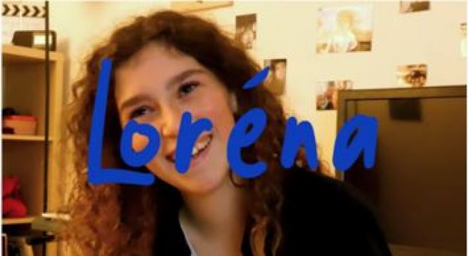 Témoignage de Lorena, greffée du cœur a 6 ans