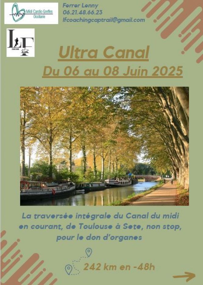 ULTRA CANAL