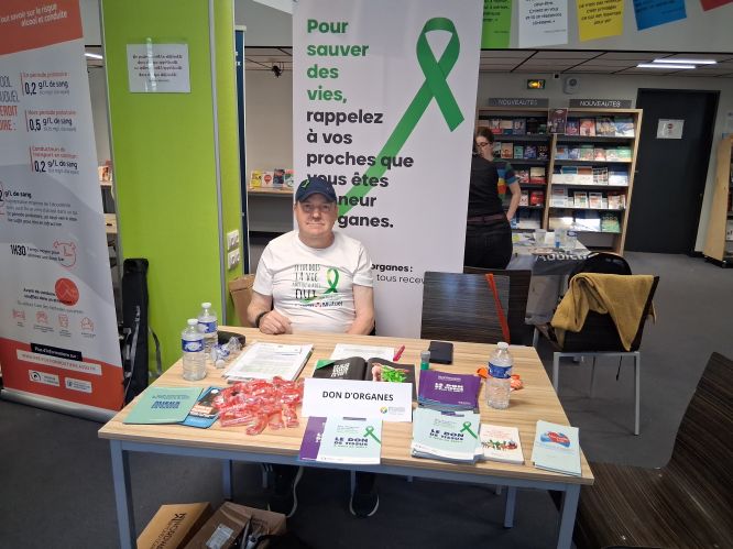 Intervention Lycée St Paul Vannes